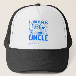 Gorra De Camionero Me Pongo Azul Por La Conciencia De Mi Tío Sobre La