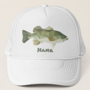 Gorra De Camionero Me siento mejor pescando Thunder_Cove
