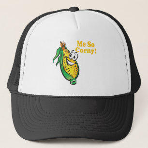 Gorra De Camionero Me SO Corny mazorca de maíz
