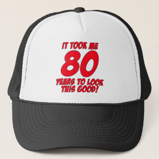 Gorra De Camionero Me tardó 80 años para mirar esto bueno