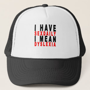 Gorra De Camionero me tengo sexdaily significo las camisetas K.png de