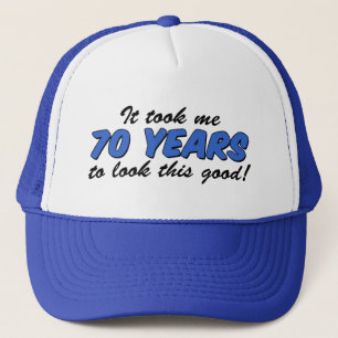 Gorra De Camionero Me Tomó 70 Años Ver Este Bien