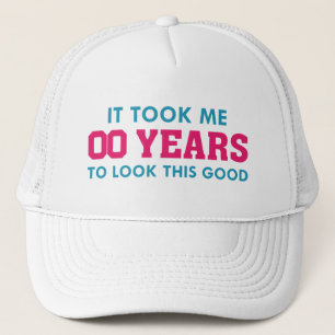 Gorra De Camionero Me Tomó Años Mirar Esto Bueno