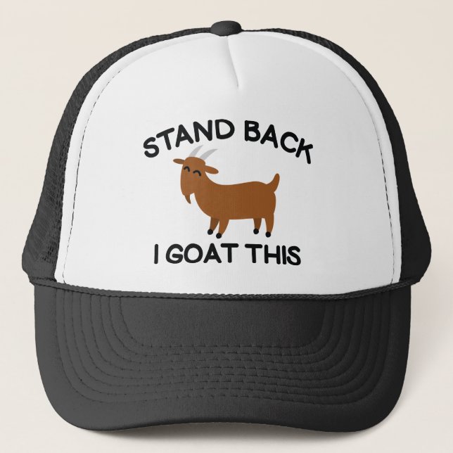 Gorra De Camionero Me Voy Esto (Anverso)