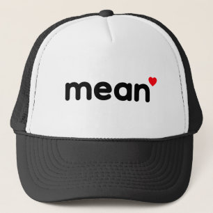 Gorra de camionero mean™