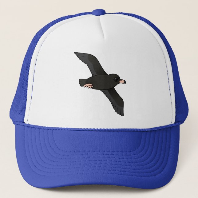 Gorra De Camionero meauca Carne-con base (vuelo) (Anverso)