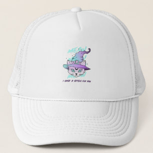 Gorra De Camionero MEAW MEAW Te hechizo