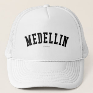 Gorra De Camionero Medellin
