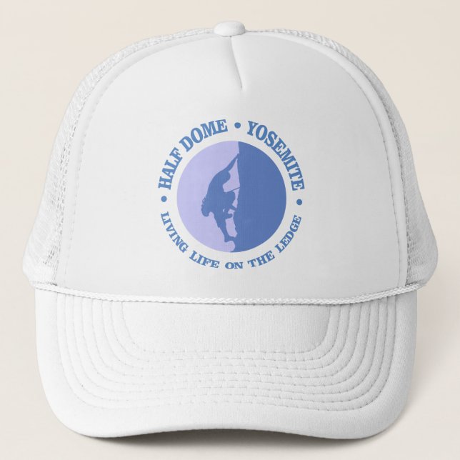 Gorra De Camionero Media Cúpula 2 (Anverso)