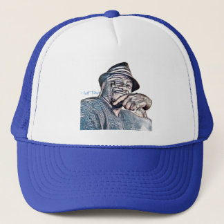 Gorra De Camionero Media Pinta