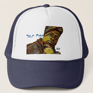 Gorra De Camionero Media Pinta