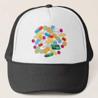 Gorra De Camionero Medicación