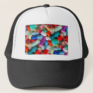 Gorra De Camionero medicamentos para pastillas