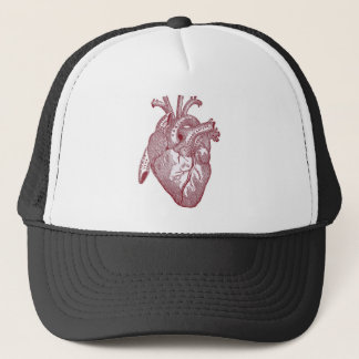 Gorra De Camionero Médico de los regalos de cumpleaños de la anatomía