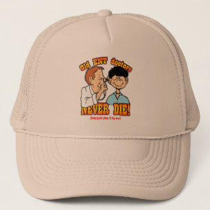 Gorra De Camionero Médicos ENT