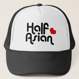 Gorra De Camionero Medio asiático