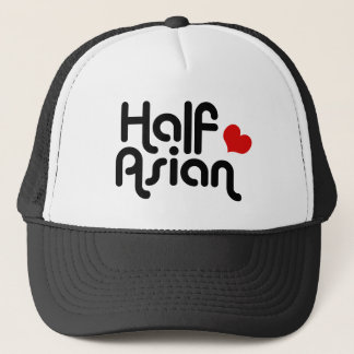Gorra De Camionero Medio asiático