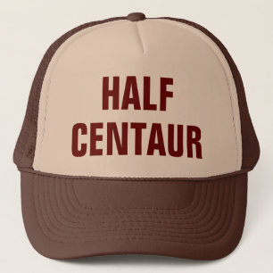 Gorra De Camionero Medio gorra del camionero del Centaur