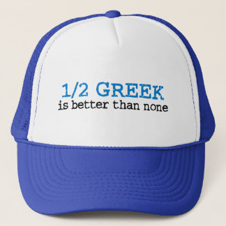 Gorra De Camionero Medio griego