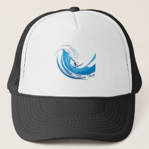Gorra De Camionero Medio Moon Bay Surfer.png