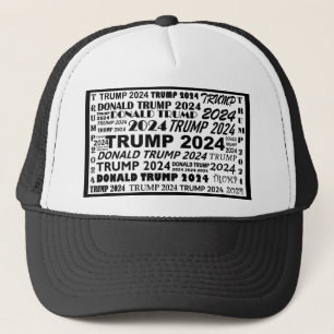 Gorra De Camionero Medley Trump 2022