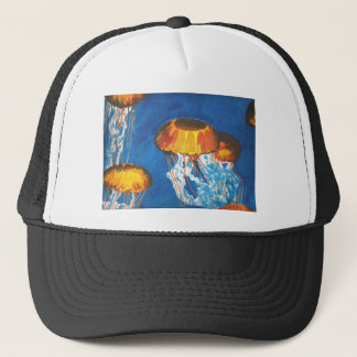 Gorra De Camionero Medusas