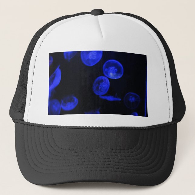 Gorra De Camionero Medusas (Anverso)