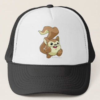 Gorra De Camionero Meerca Brown