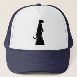 Gorra De Camionero Meerkat