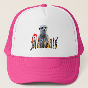 Gorra De Camionero "Meerkats: Orgullosos detrás del nombre"