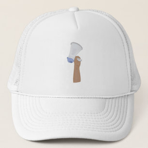 Gorra De Camionero Megáfono