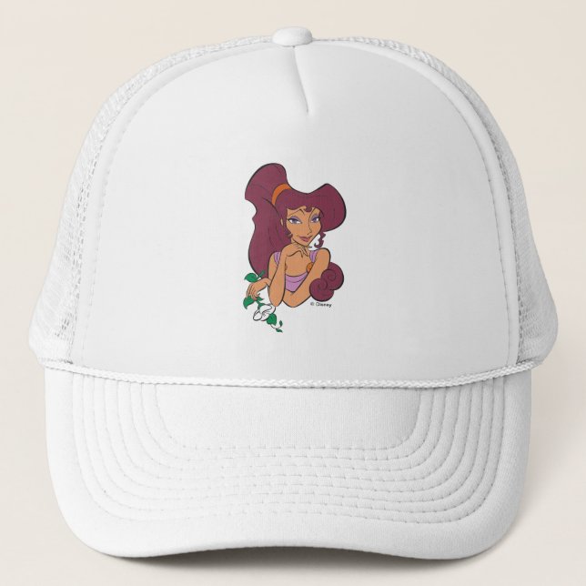 Gorra De Camionero Megara Goddess at Heart Trucker Hat (Anverso)