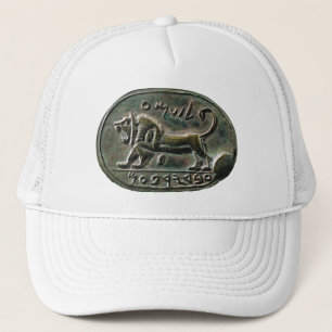 Gorra De Camionero Megiddo