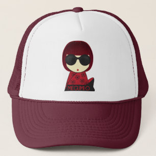 Gorra De Camionero MEGUMI•Gorra de O