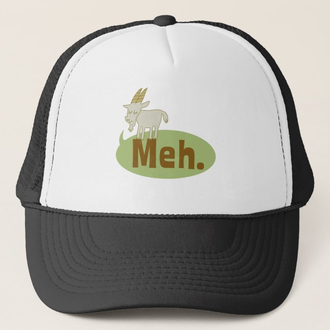 Gorra De Camionero Meh. (Anverso)
