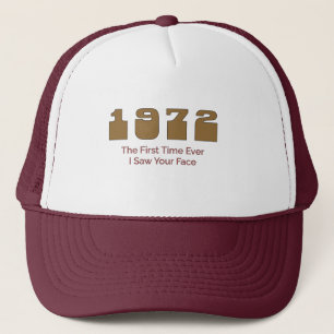 Gorra De Camionero Mejor Canción de 1972 Por Año