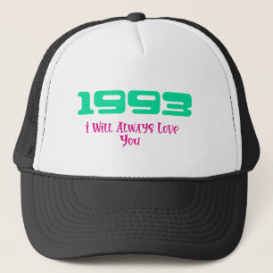 Gorra De Camionero Mejor Canción de 1993