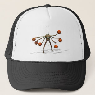 Gorra De Camionero Mejor Dribbler de Baloncesto