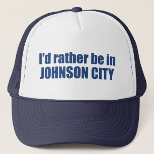 Gorra De Camionero Mejor Estaría En Johnson City Tennessee