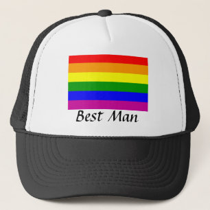 Gorra De Camionero Mejor Hombre