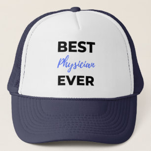 Gorra De Camionero Mejor Médico de la Historia 2