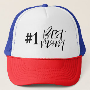 GORRA DE CAMIONERO # MEJOR MOM
