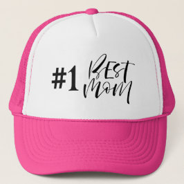 GORRA DE CAMIONERO # MEJOR MOM