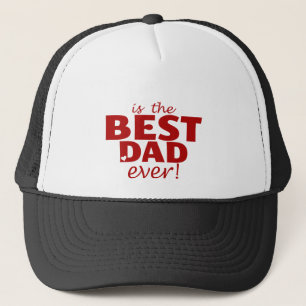 Gorra De Camionero mejor padre nunca