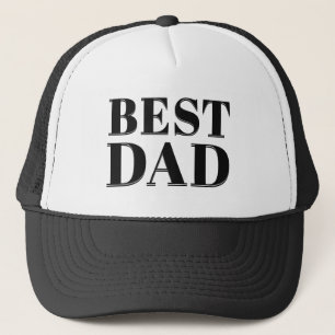 Gorra De Camionero Mejor Papá