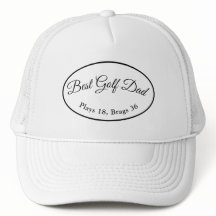 Mejor Papá de Golf | Regalo Divertido para Padre G