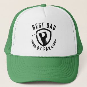 Gorra De Camionero Mejor Papá Por Par