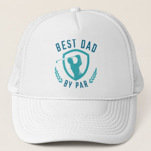 Gorra De Camionero Mejor Papá Por Par