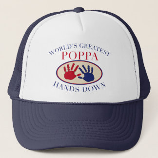Gorra De Camionero Mejor Papá Sin Discusión