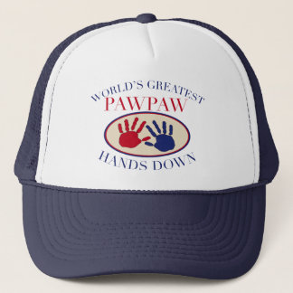 Gorra De Camionero Mejor PawPaw Sin Duda